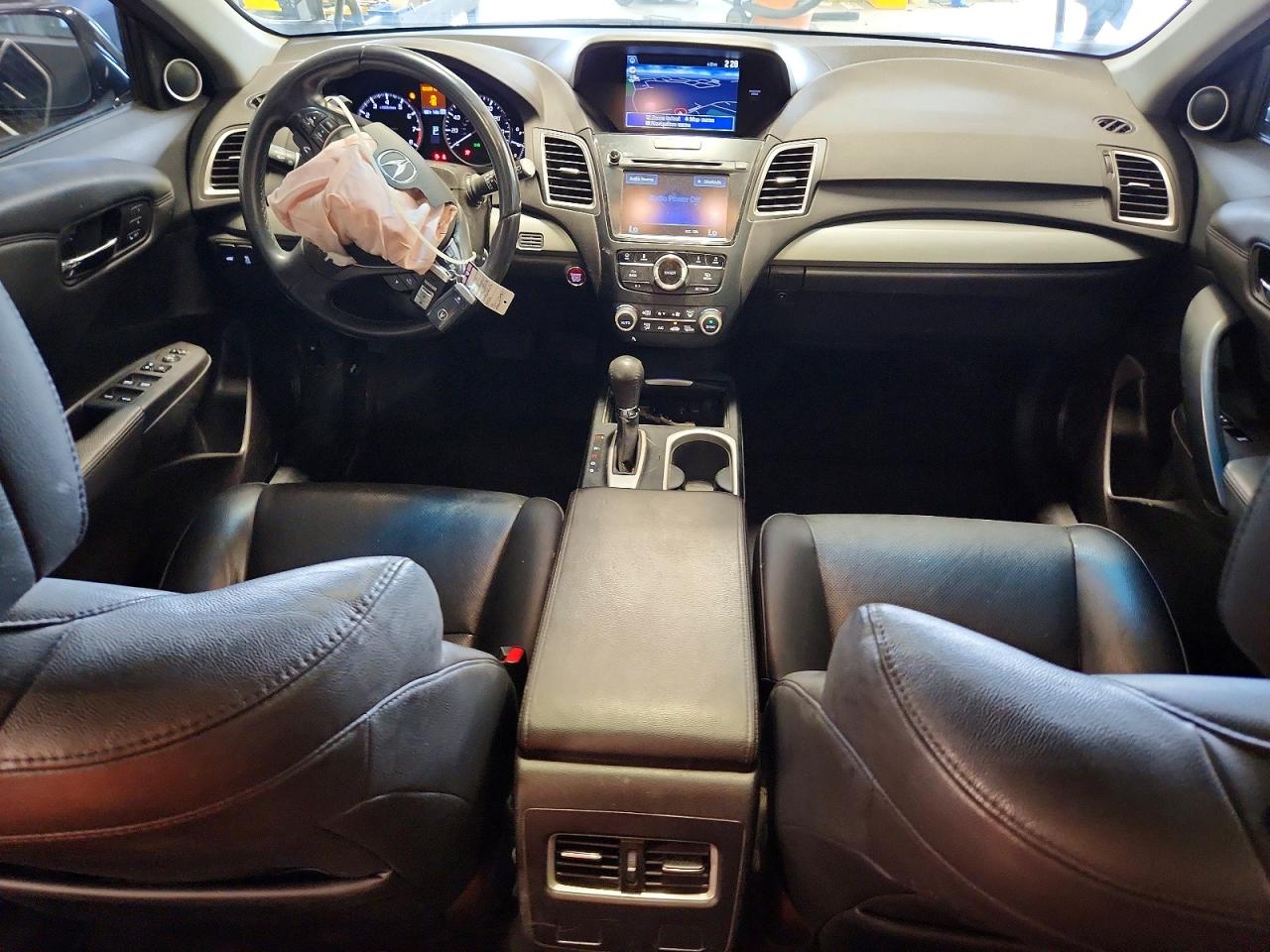 2017 ACURA RDX