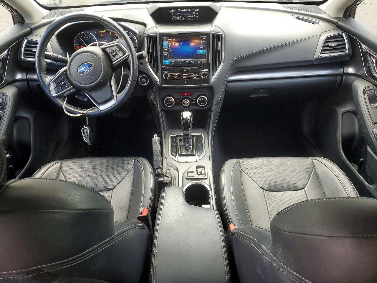 2018 SUBARU IMPREZA