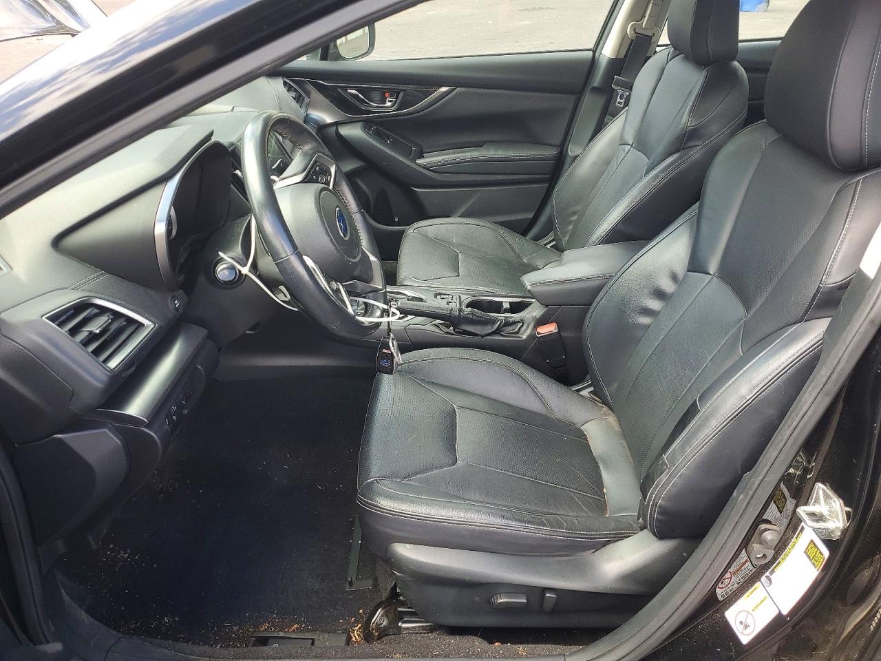 2018 SUBARU IMPREZA