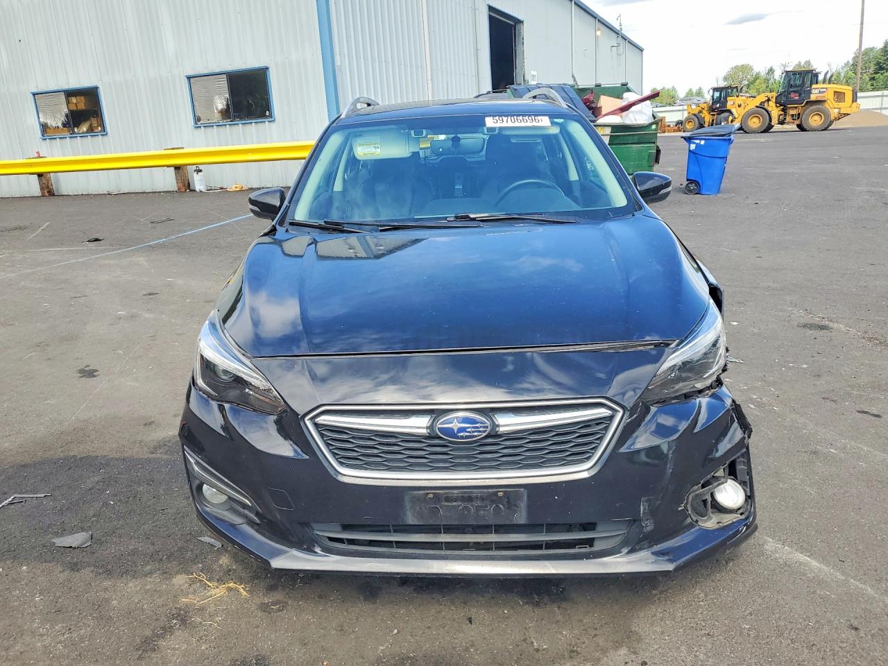2018 SUBARU IMPREZA