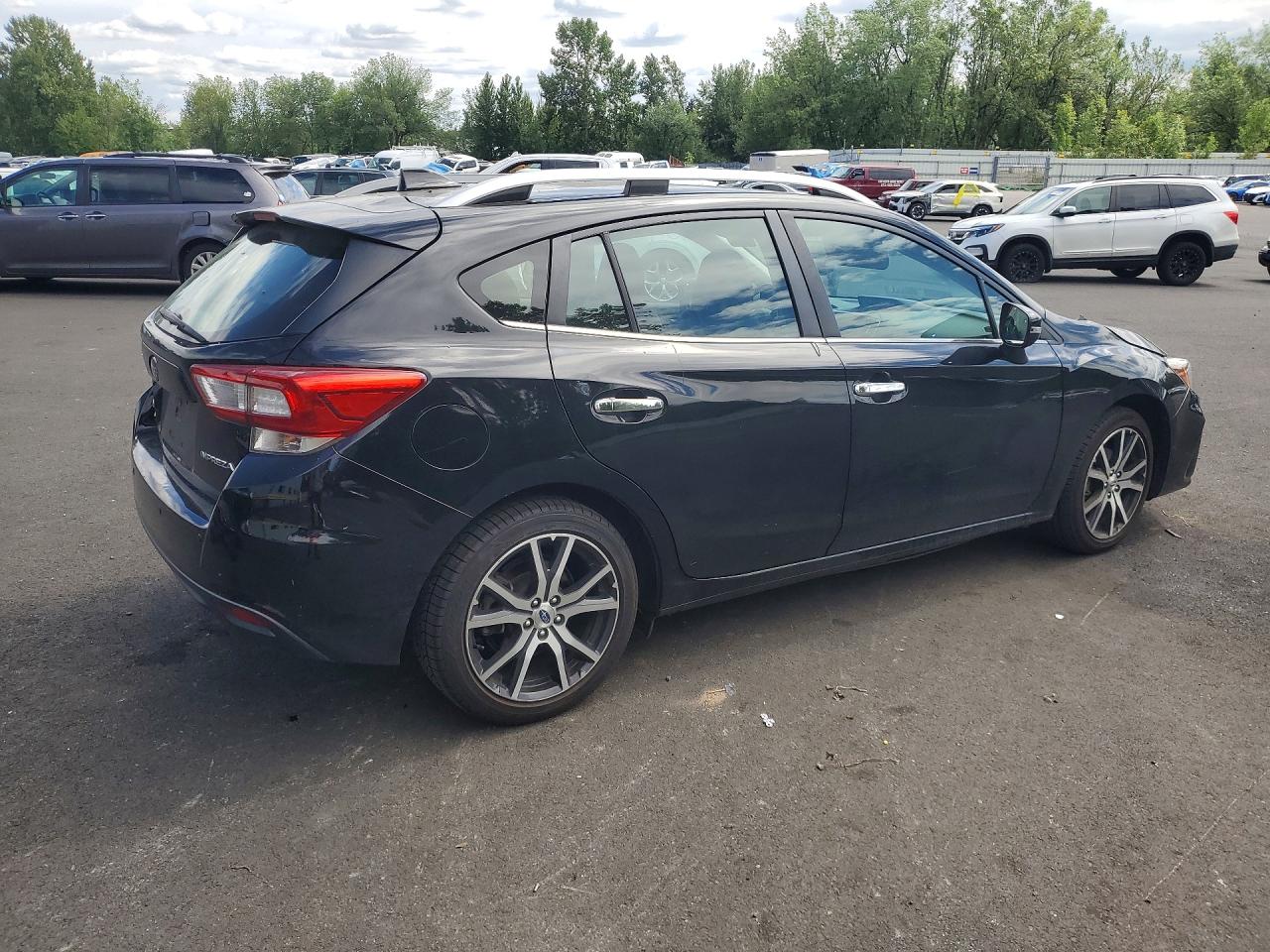 2018 SUBARU IMPREZA