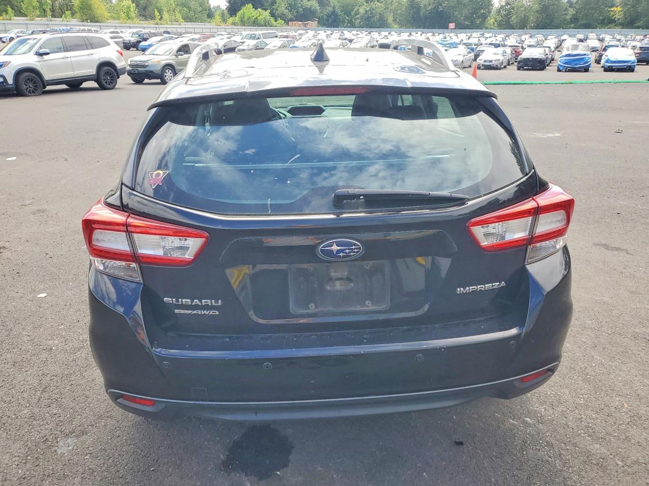2018 SUBARU IMPREZA