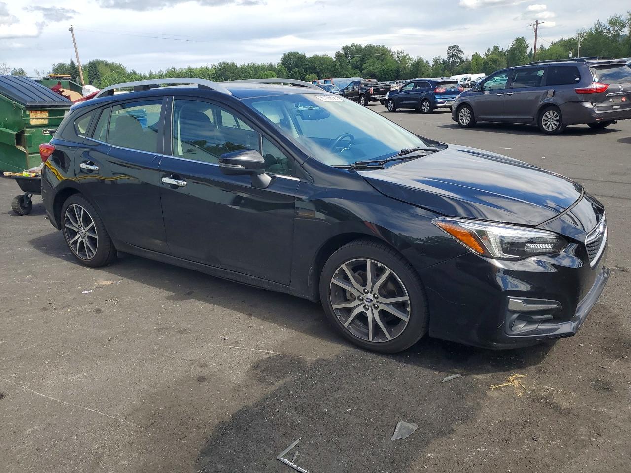 2018 SUBARU IMPREZA