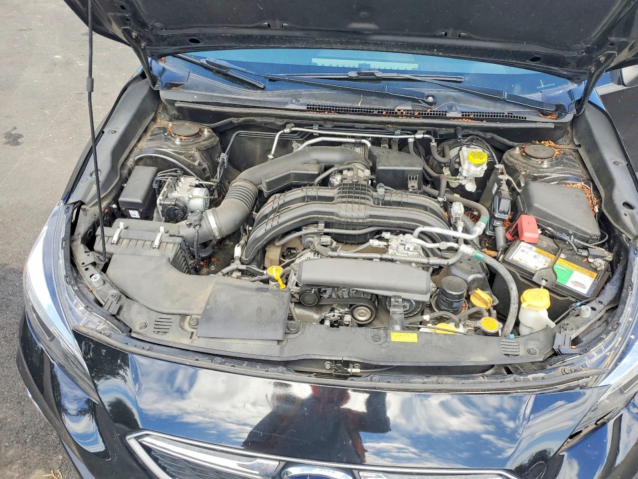 2018 SUBARU IMPREZA