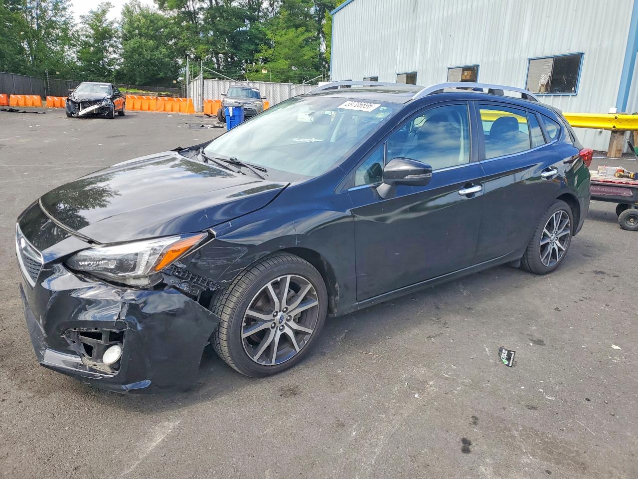2018 SUBARU IMPREZA