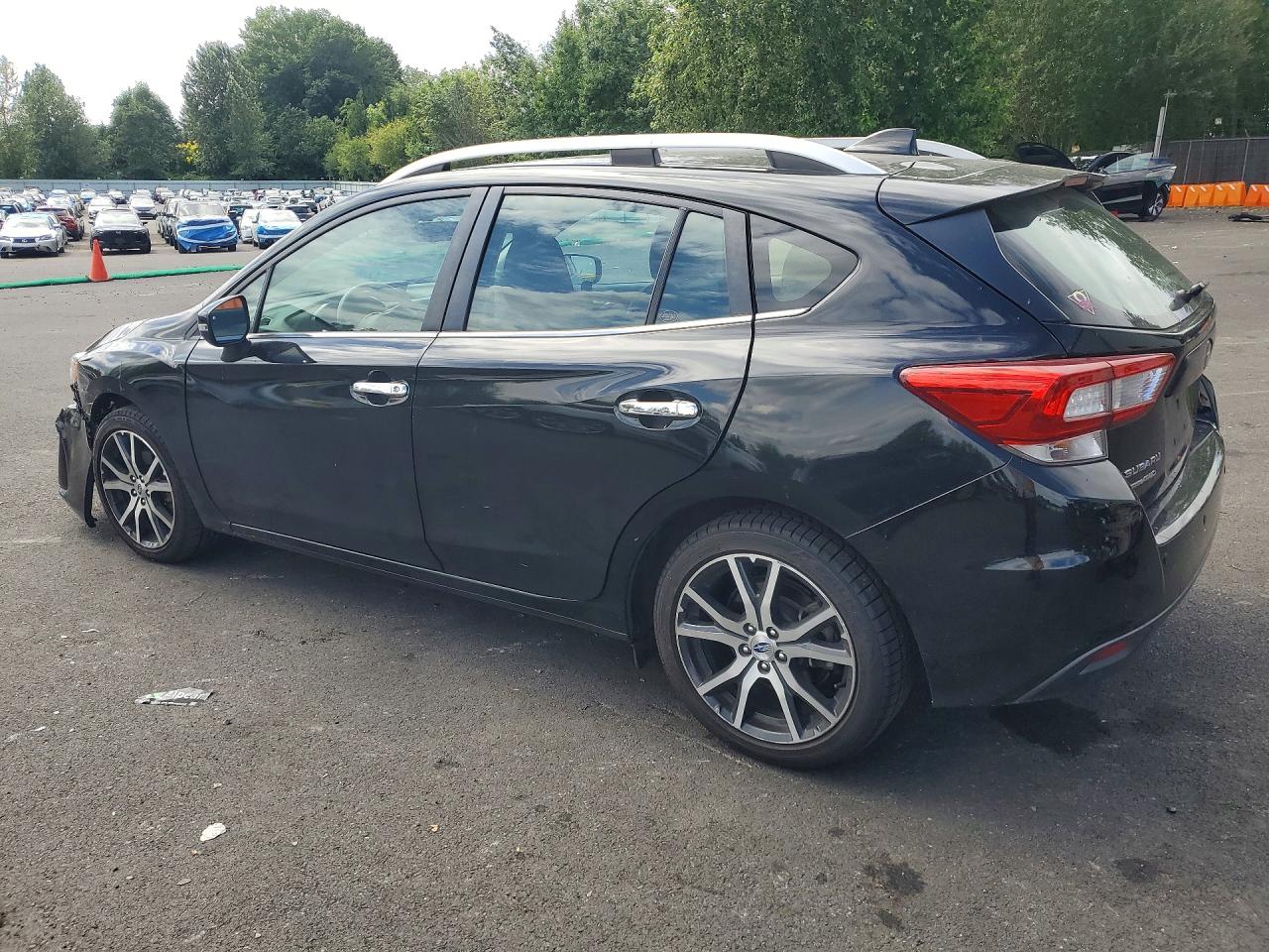 2018 SUBARU IMPREZA