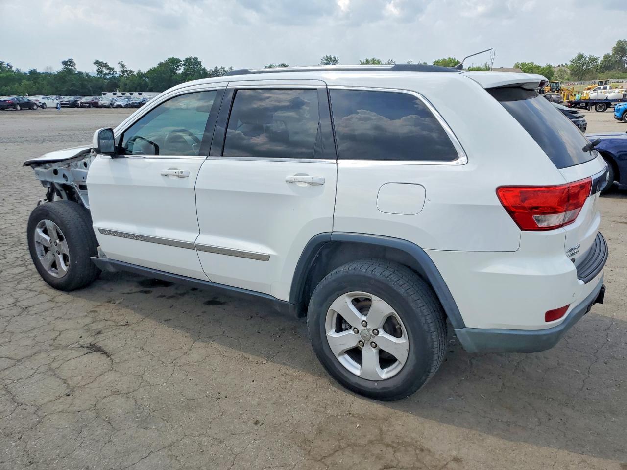 2013 JEEP CHEROKEE