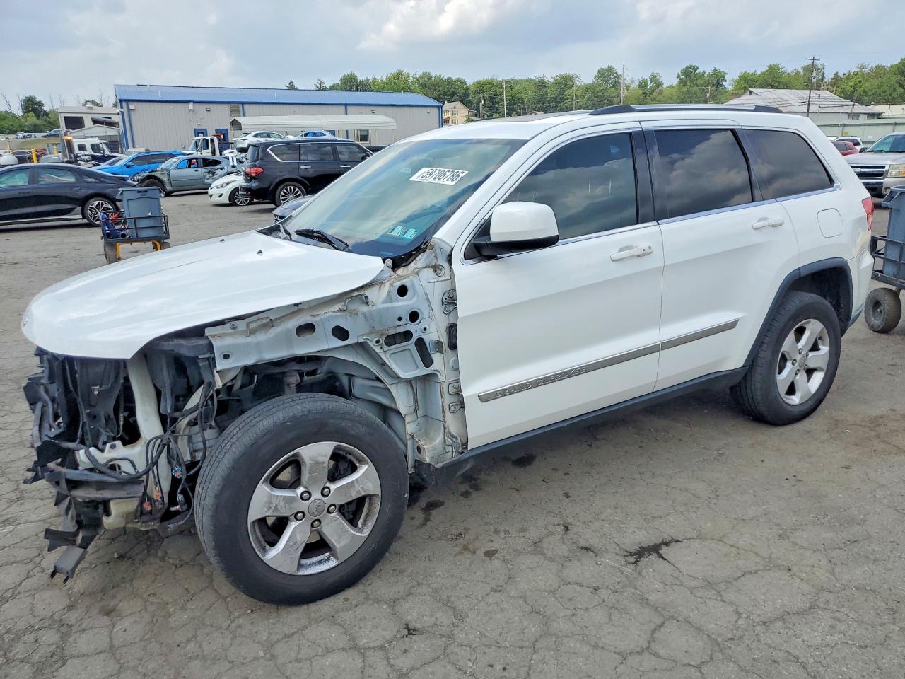 2013 JEEP CHEROKEE