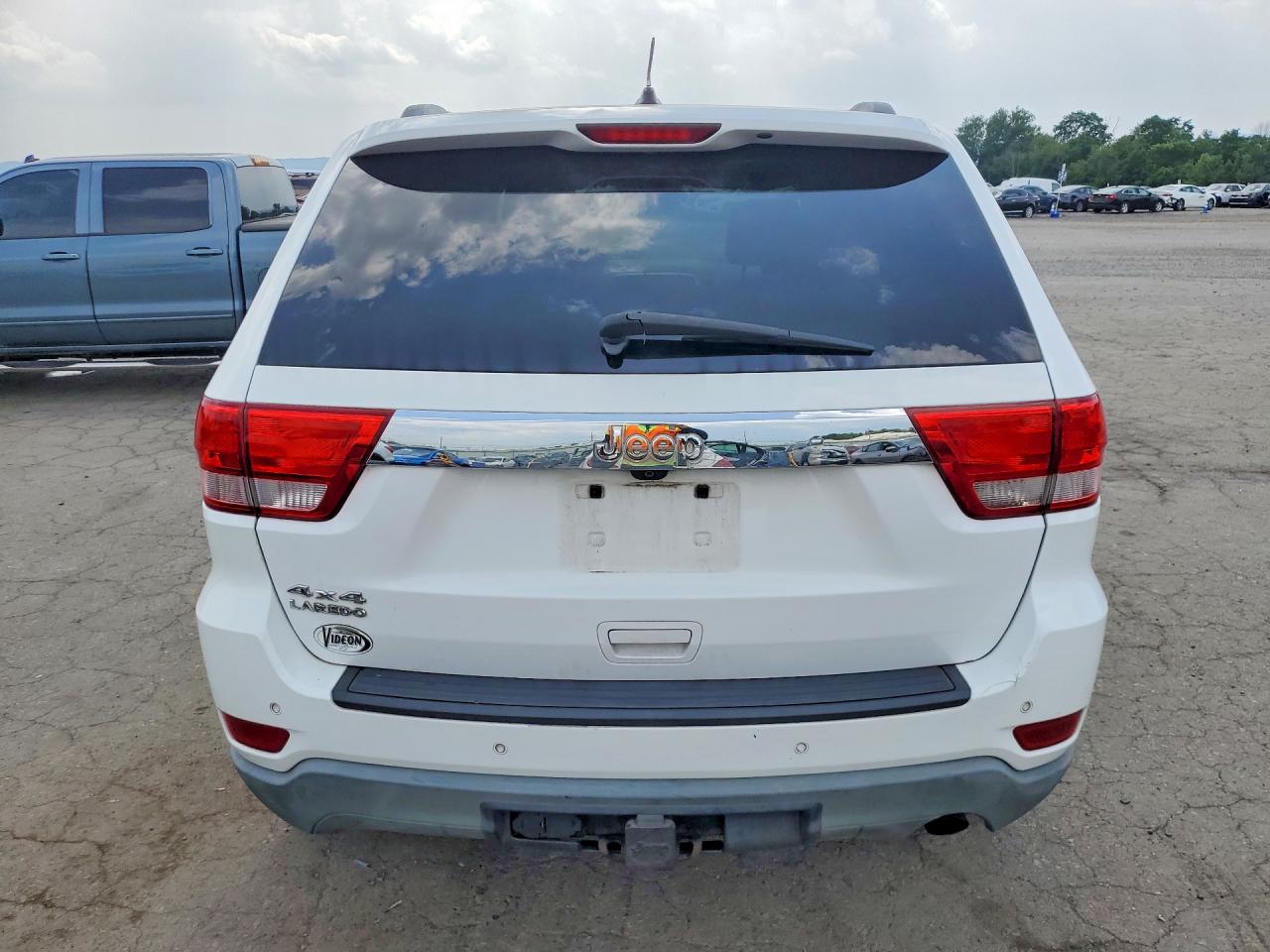 2013 JEEP CHEROKEE