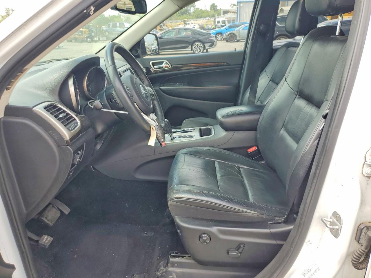 2013 JEEP CHEROKEE