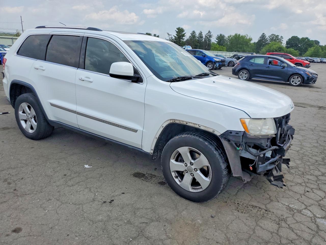 2013 JEEP CHEROKEE