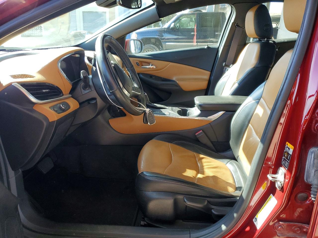 2017 CHEVROLET VOLT