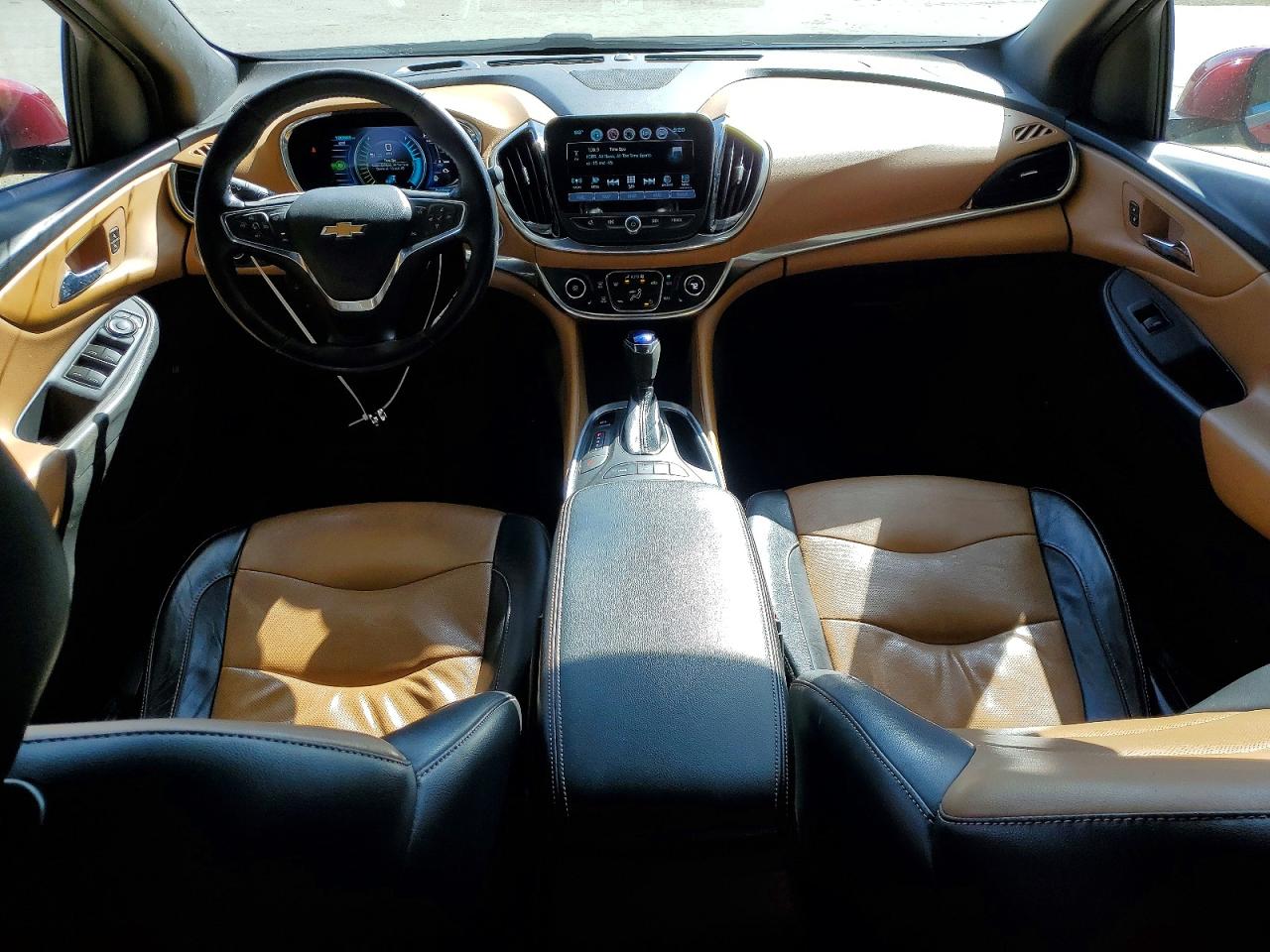 2017 CHEVROLET VOLT