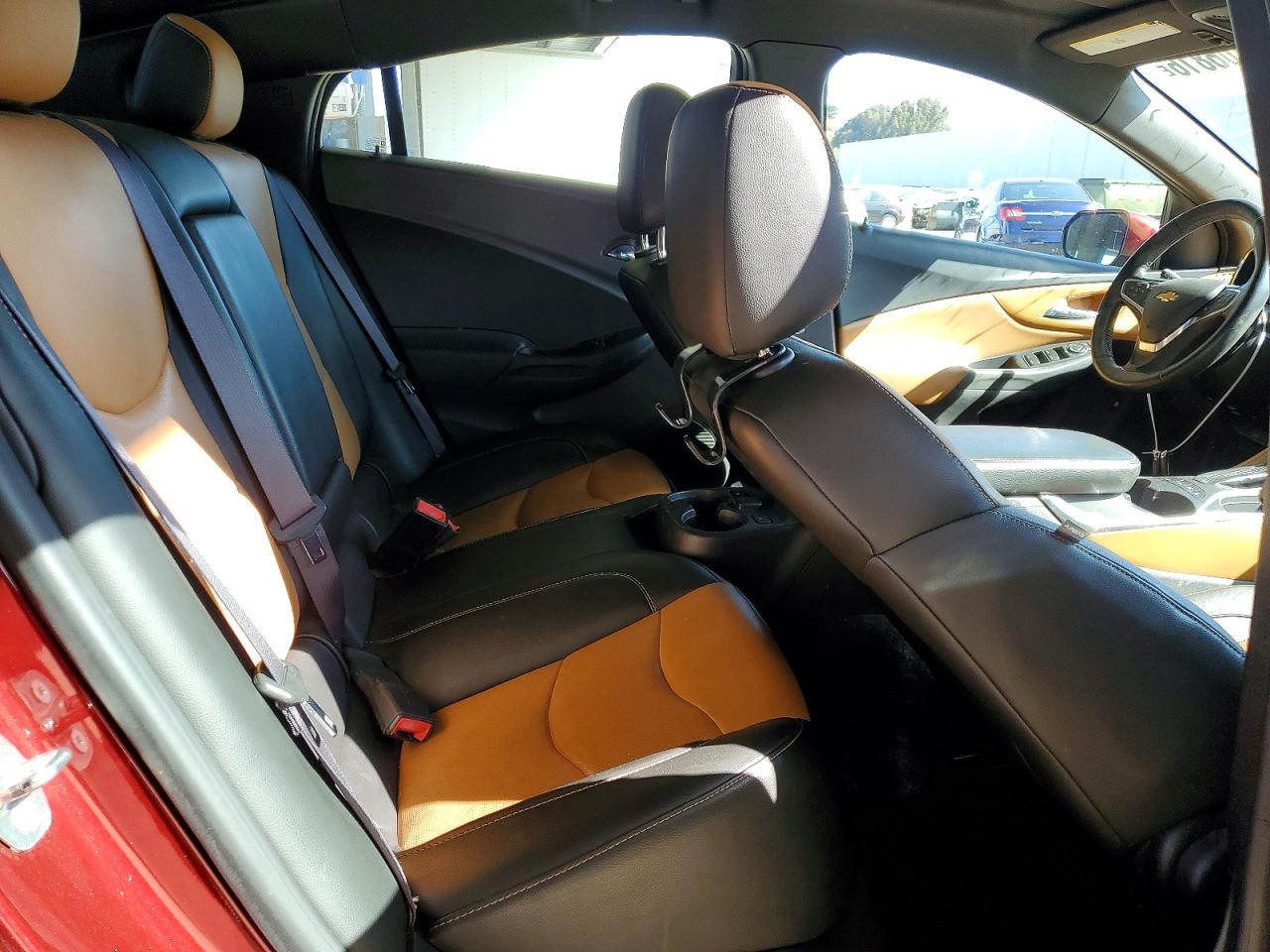 2017 CHEVROLET VOLT