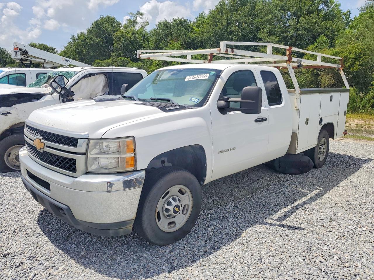 2013 CHEVROLET SILVERADO
