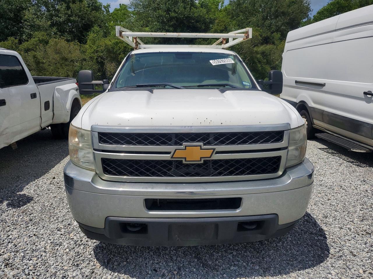 2013 CHEVROLET SILVERADO