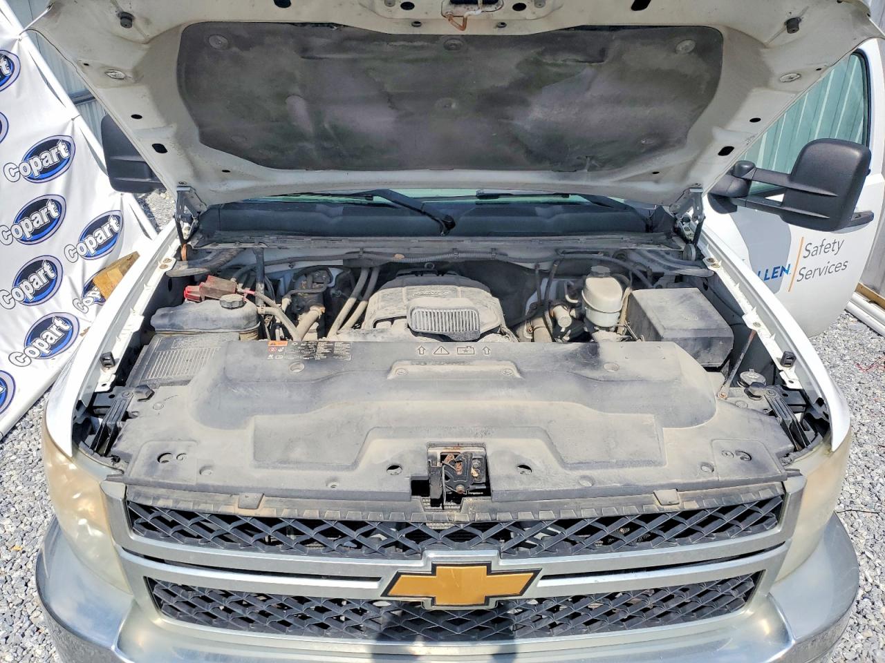 2013 CHEVROLET SILVERADO