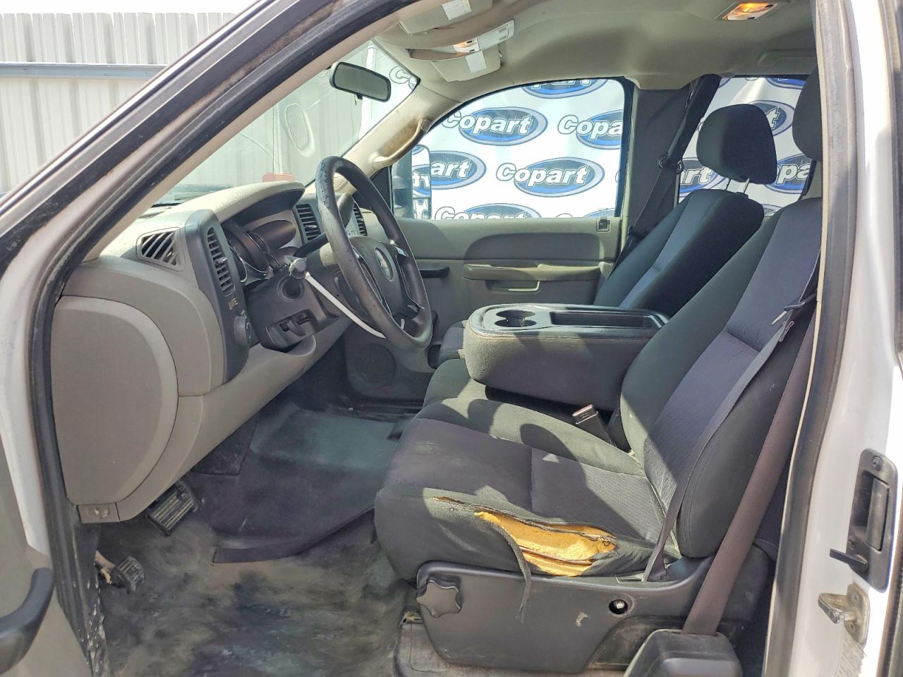 2013 CHEVROLET SILVERADO