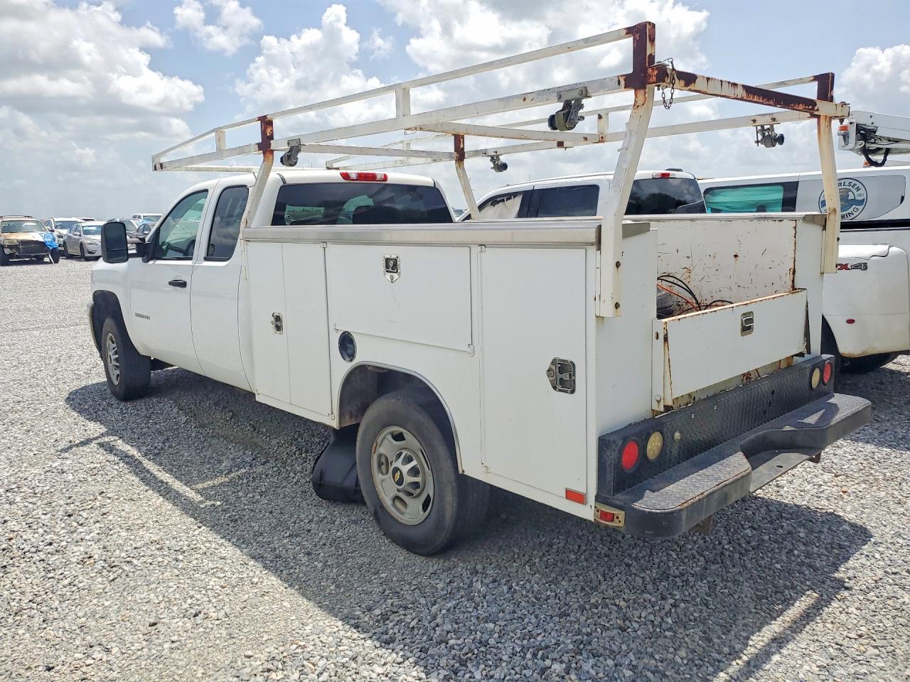 2013 CHEVROLET SILVERADO