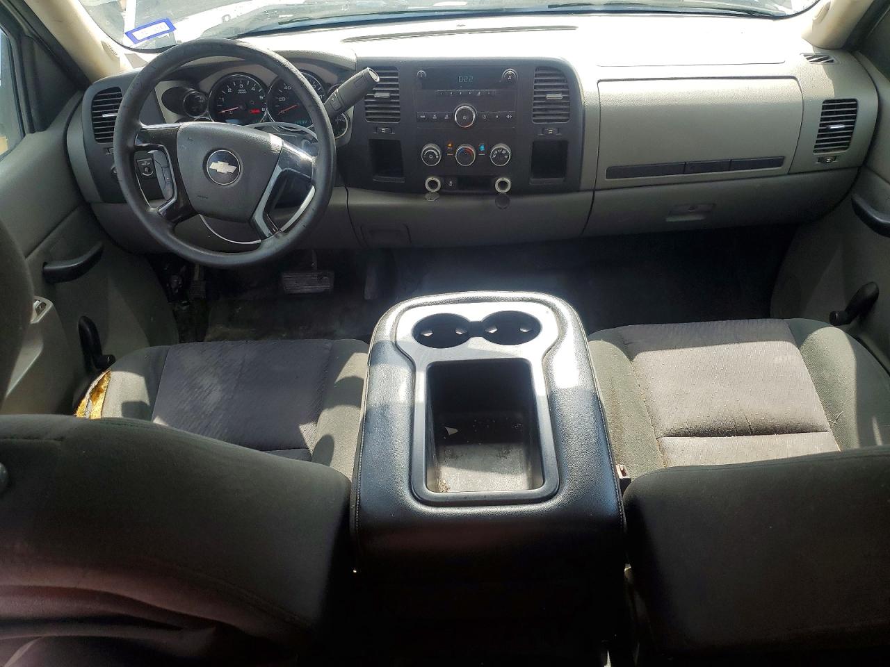 2013 CHEVROLET SILVERADO