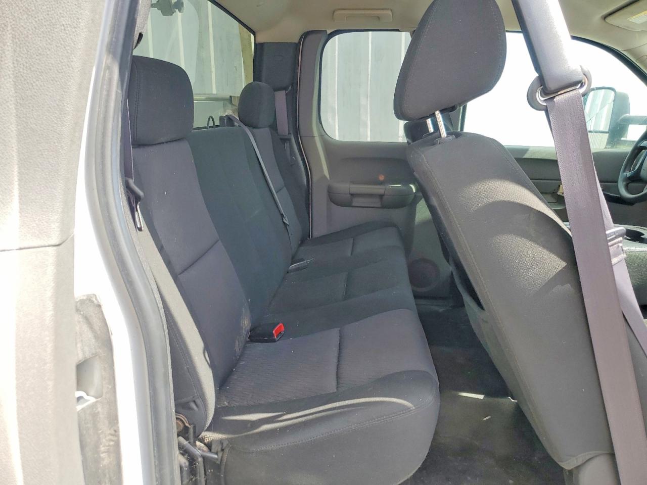 2013 CHEVROLET SILVERADO