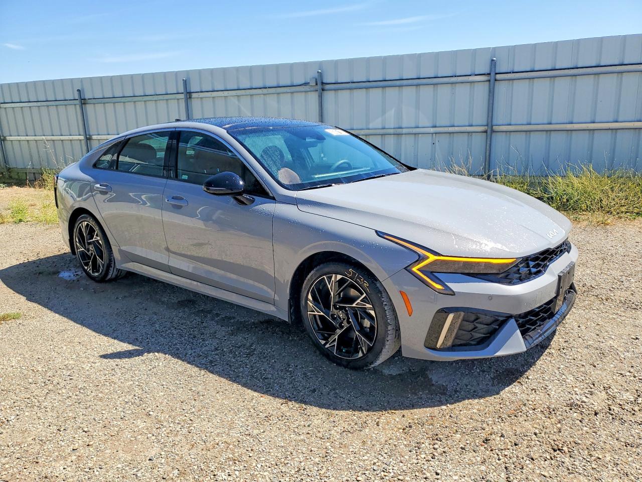 2025 KIA K5