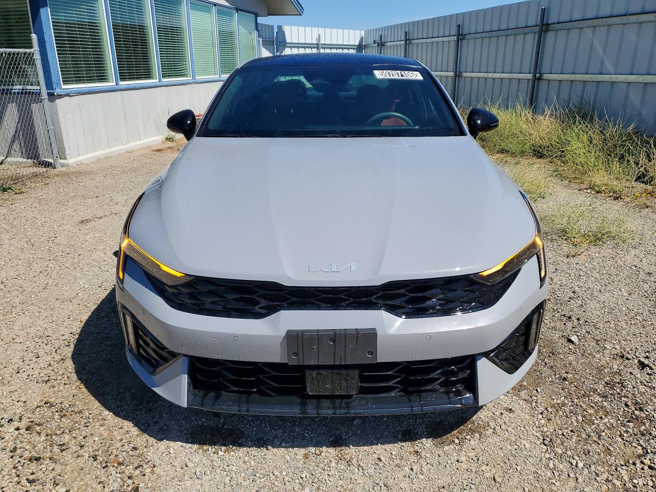 2025 KIA K5