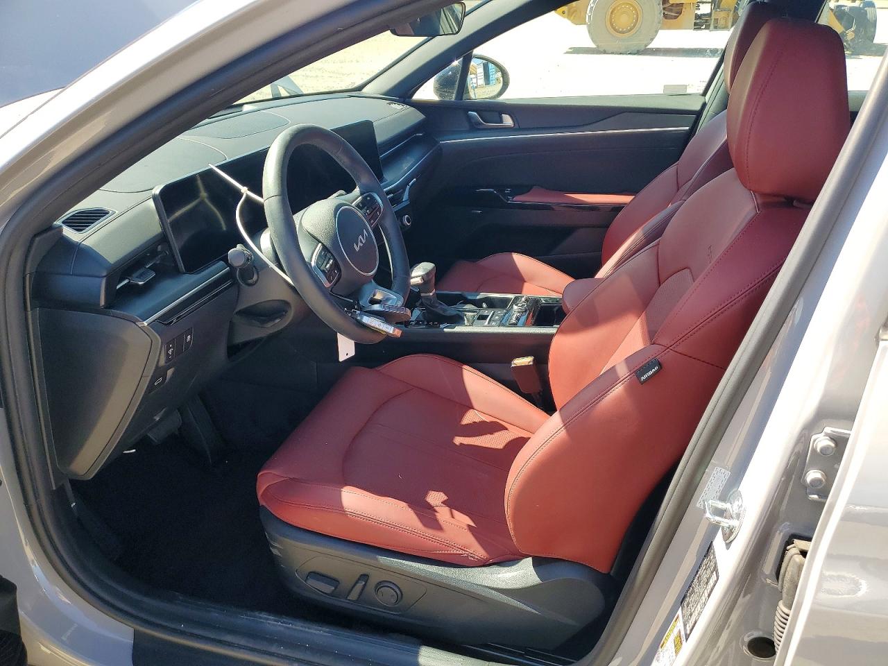 2025 KIA K5