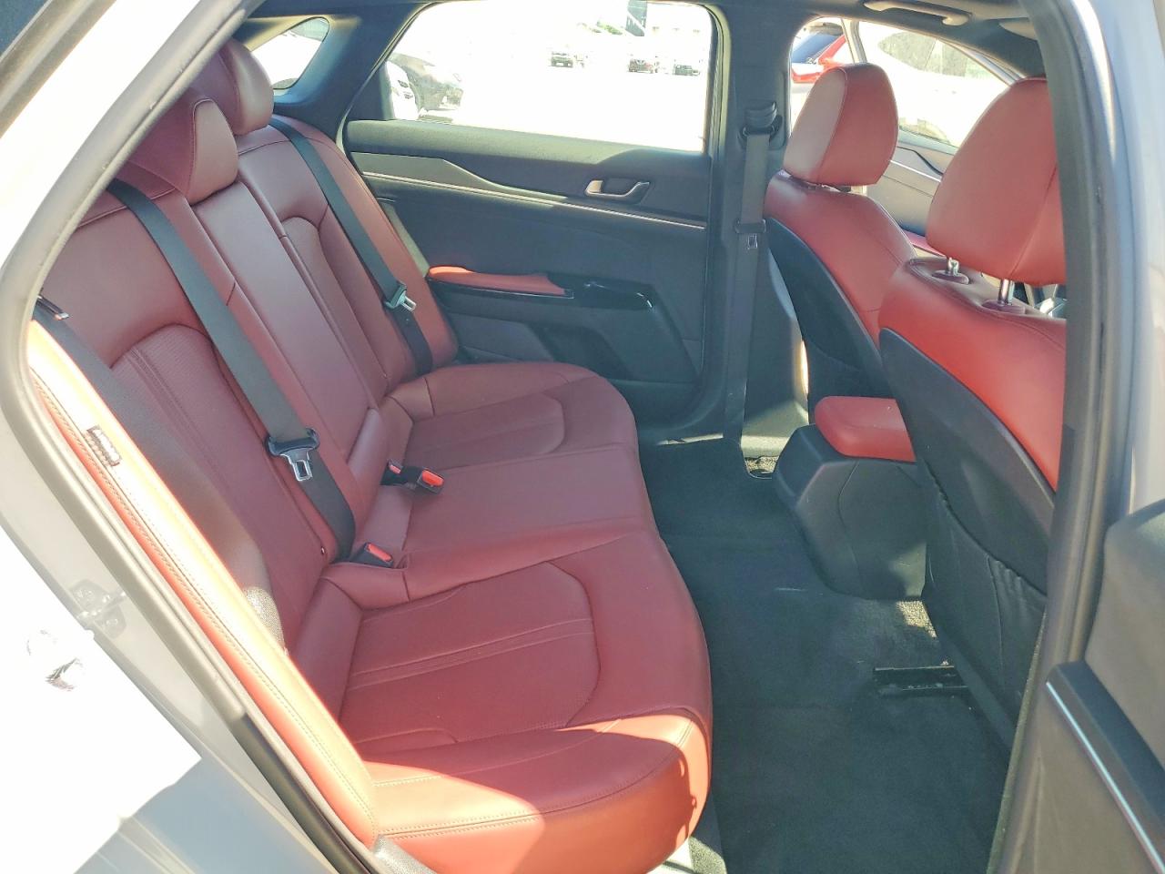 2025 KIA K5