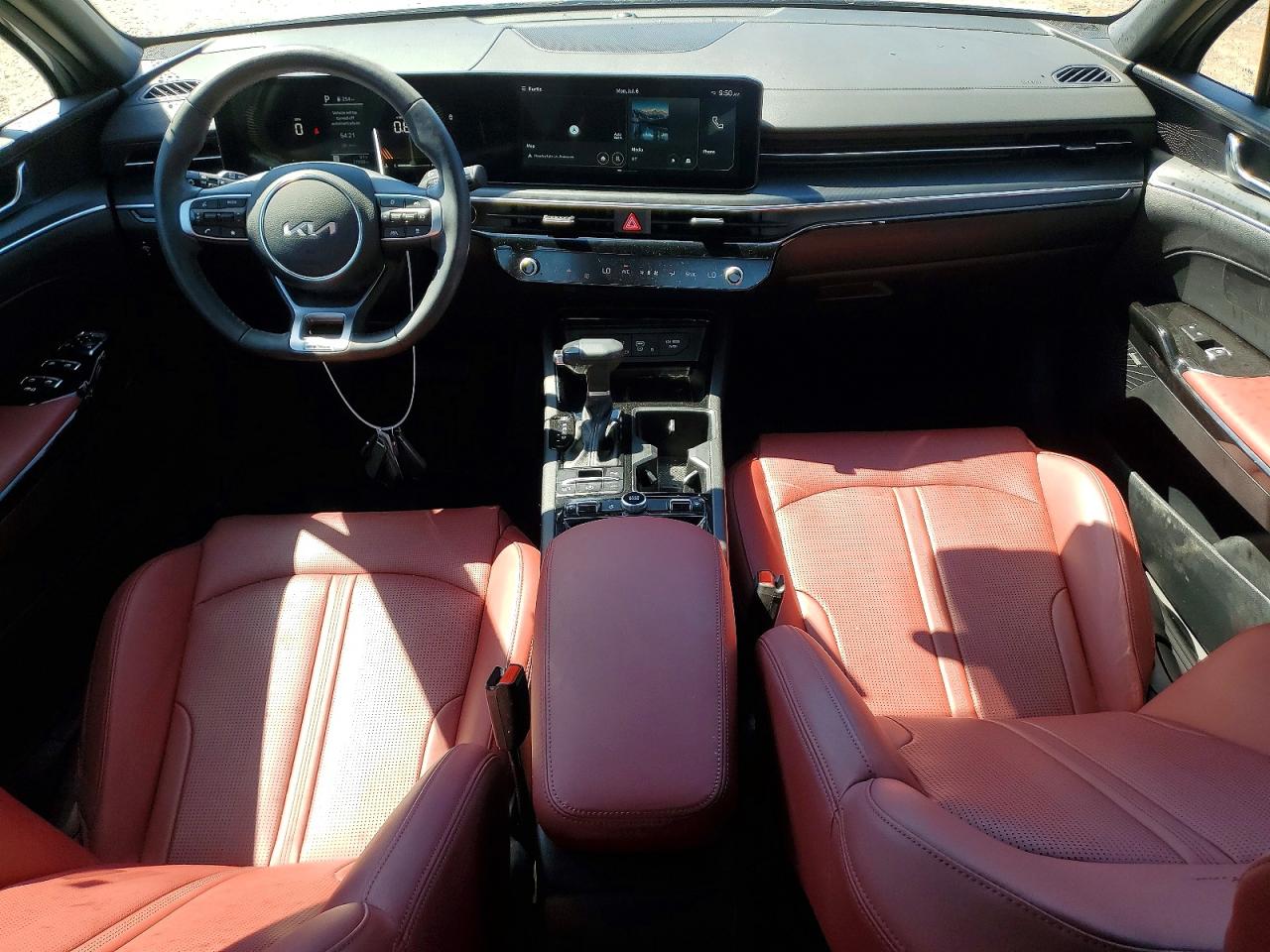 2025 KIA K5