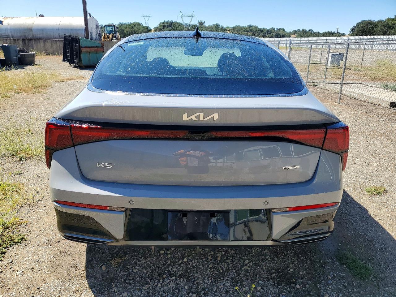 2025 KIA K5