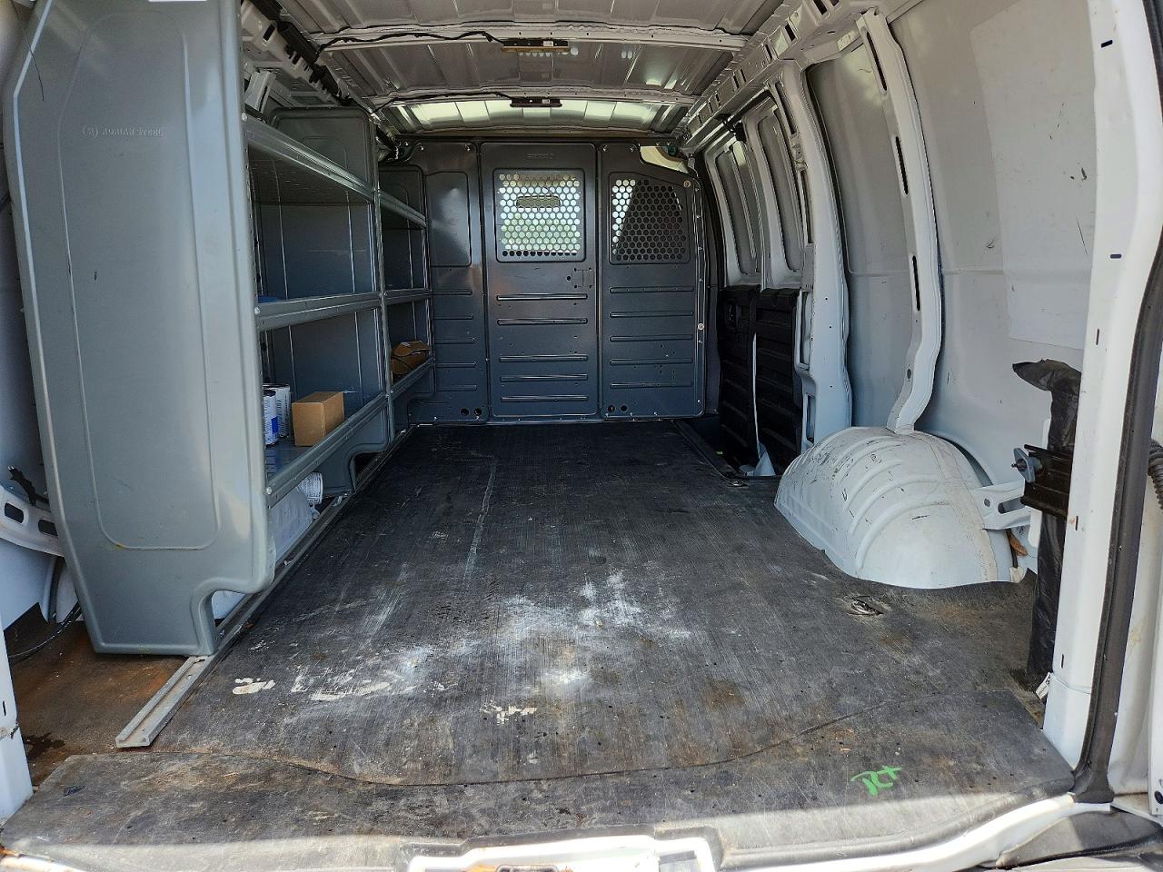 2023 CHEVROLET EXPRESS