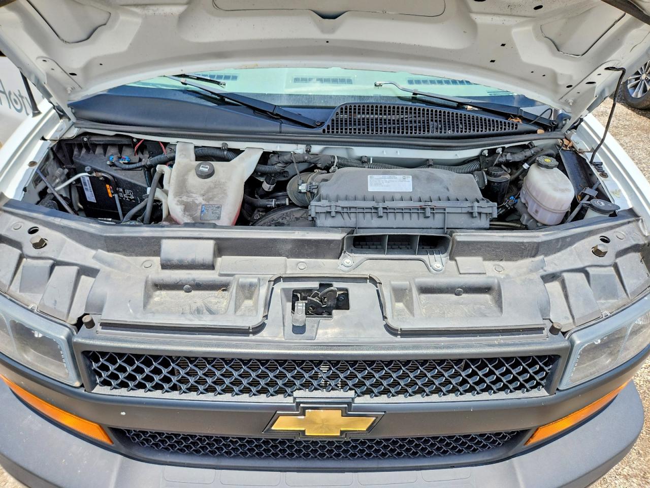 2023 CHEVROLET EXPRESS