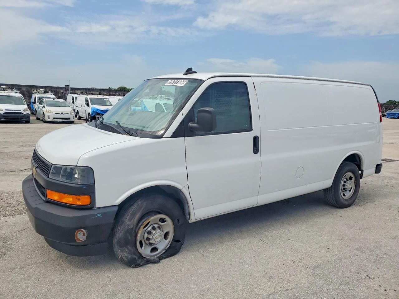 2023 CHEVROLET EXPRESS
