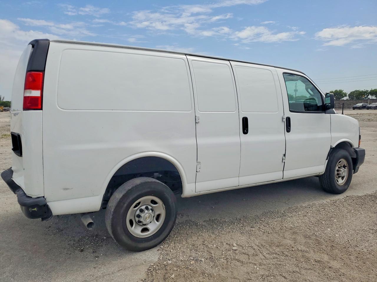 2023 CHEVROLET EXPRESS