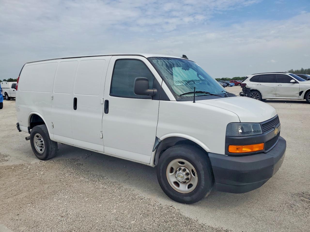 2023 CHEVROLET EXPRESS