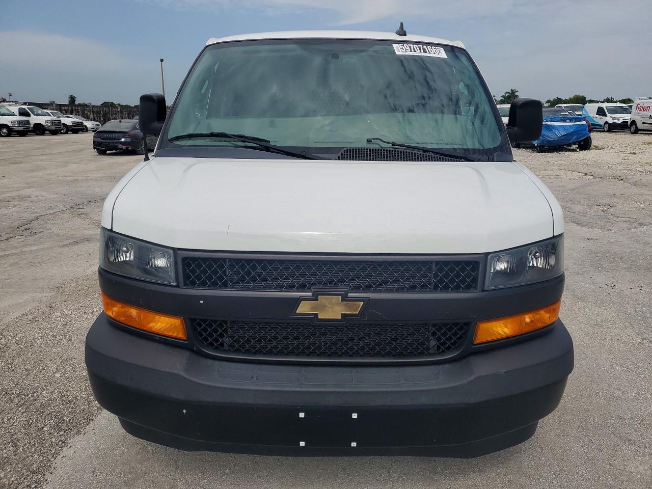 2023 CHEVROLET EXPRESS