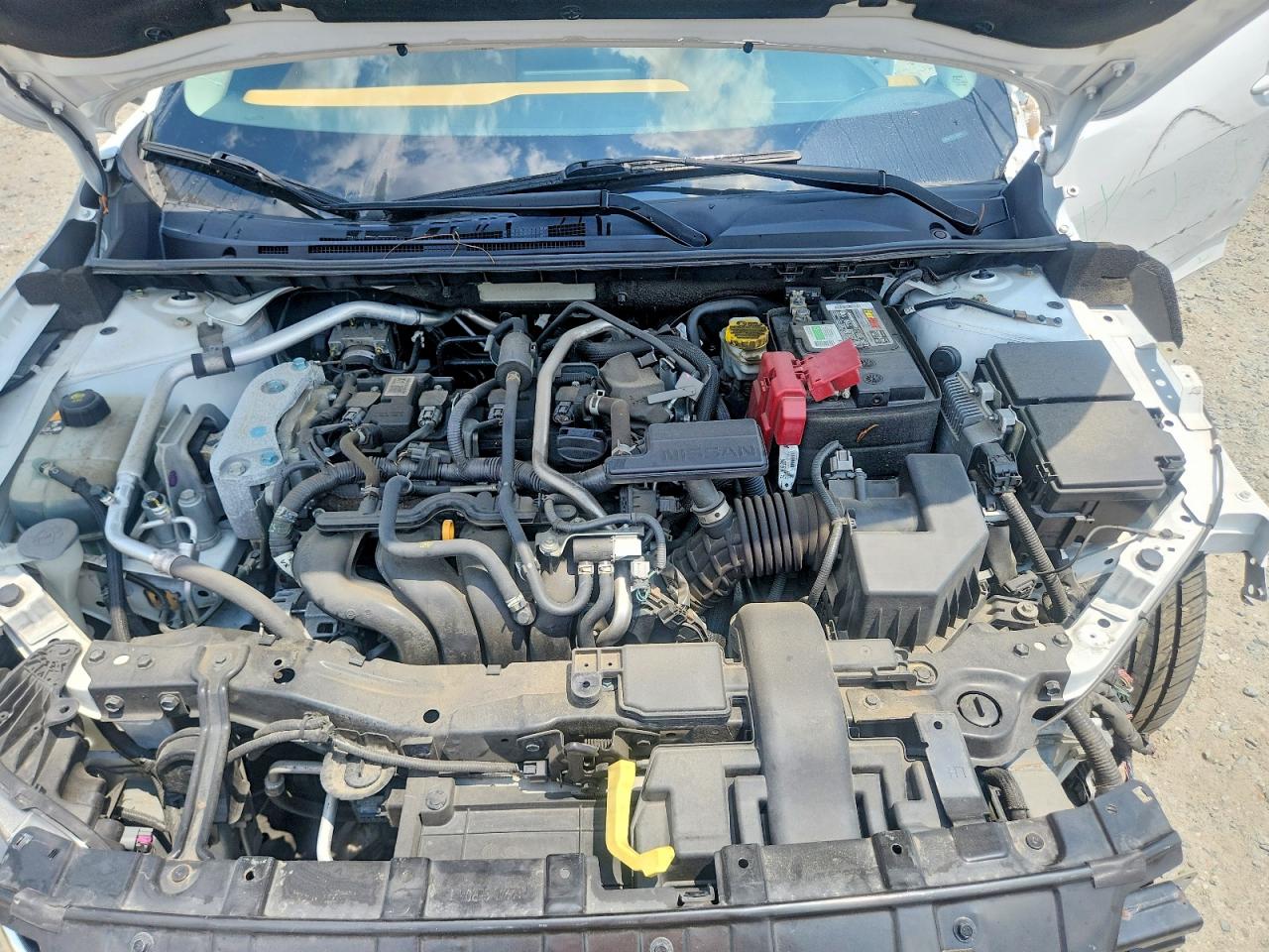 2022 NISSAN SENTRA