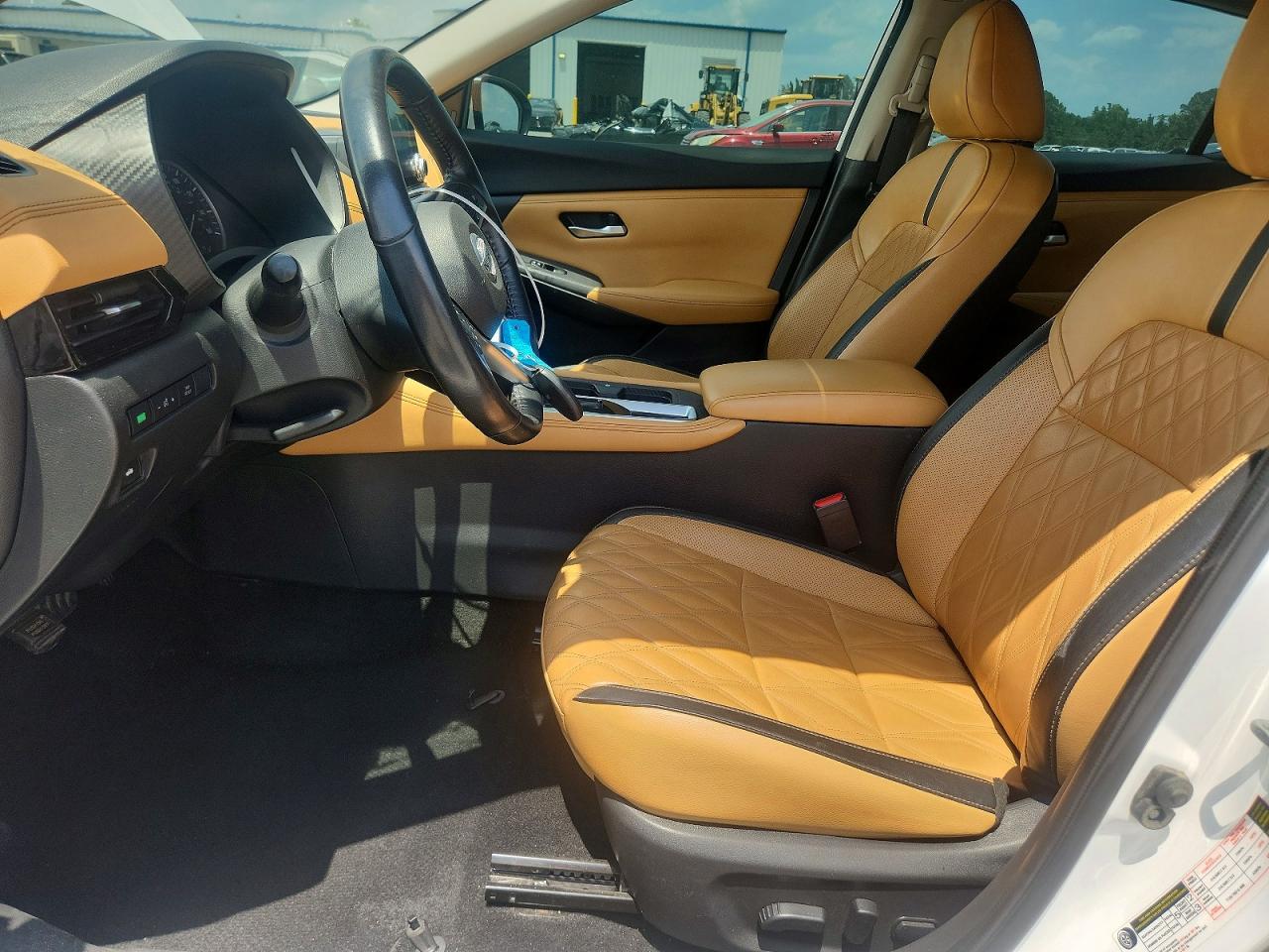 2022 NISSAN SENTRA
