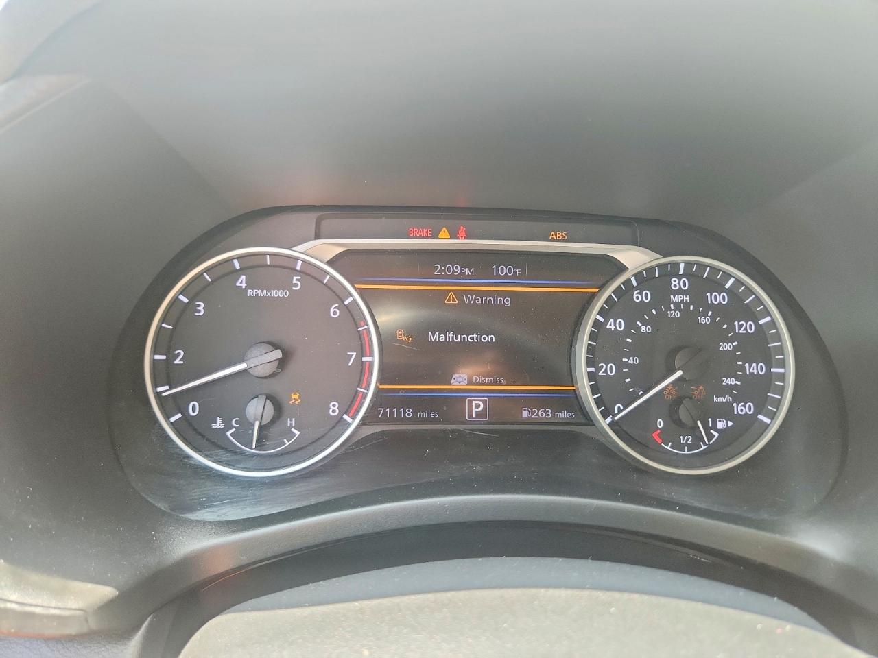 2022 NISSAN SENTRA