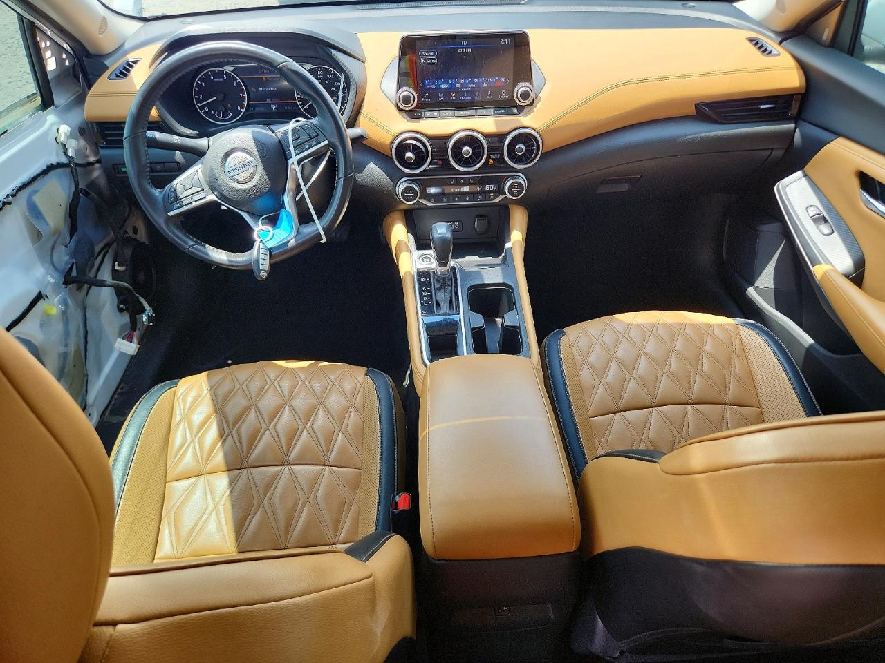 2022 NISSAN SENTRA