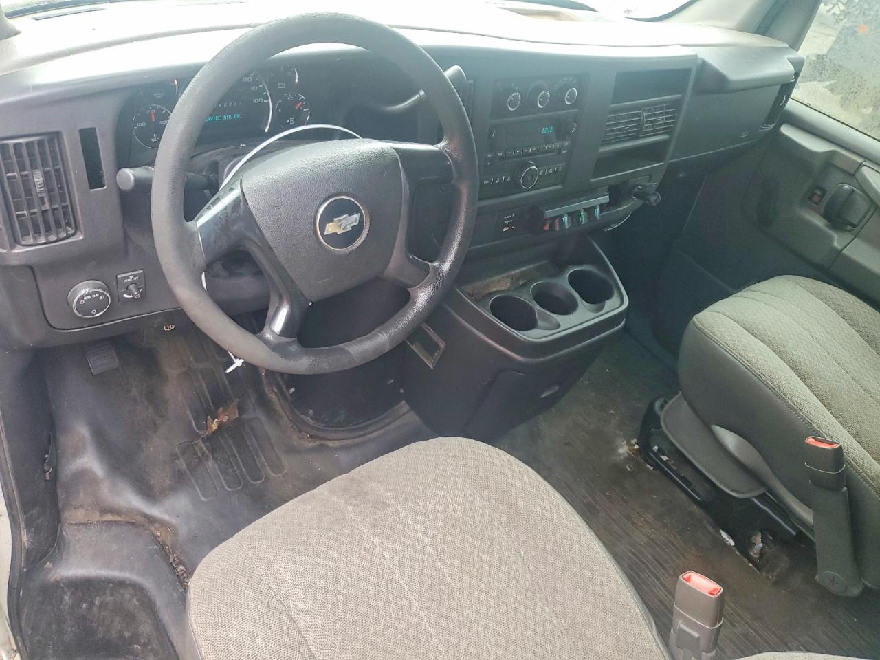 2008 CHEVROLET EXPRESS
