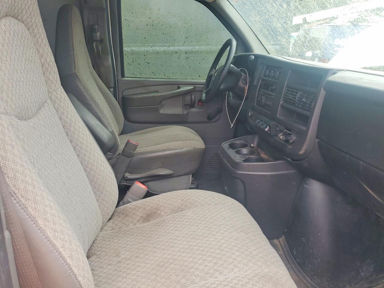 2008 CHEVROLET EXPRESS