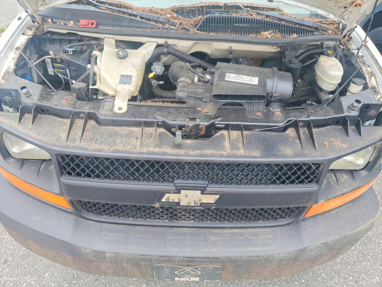 2008 CHEVROLET EXPRESS