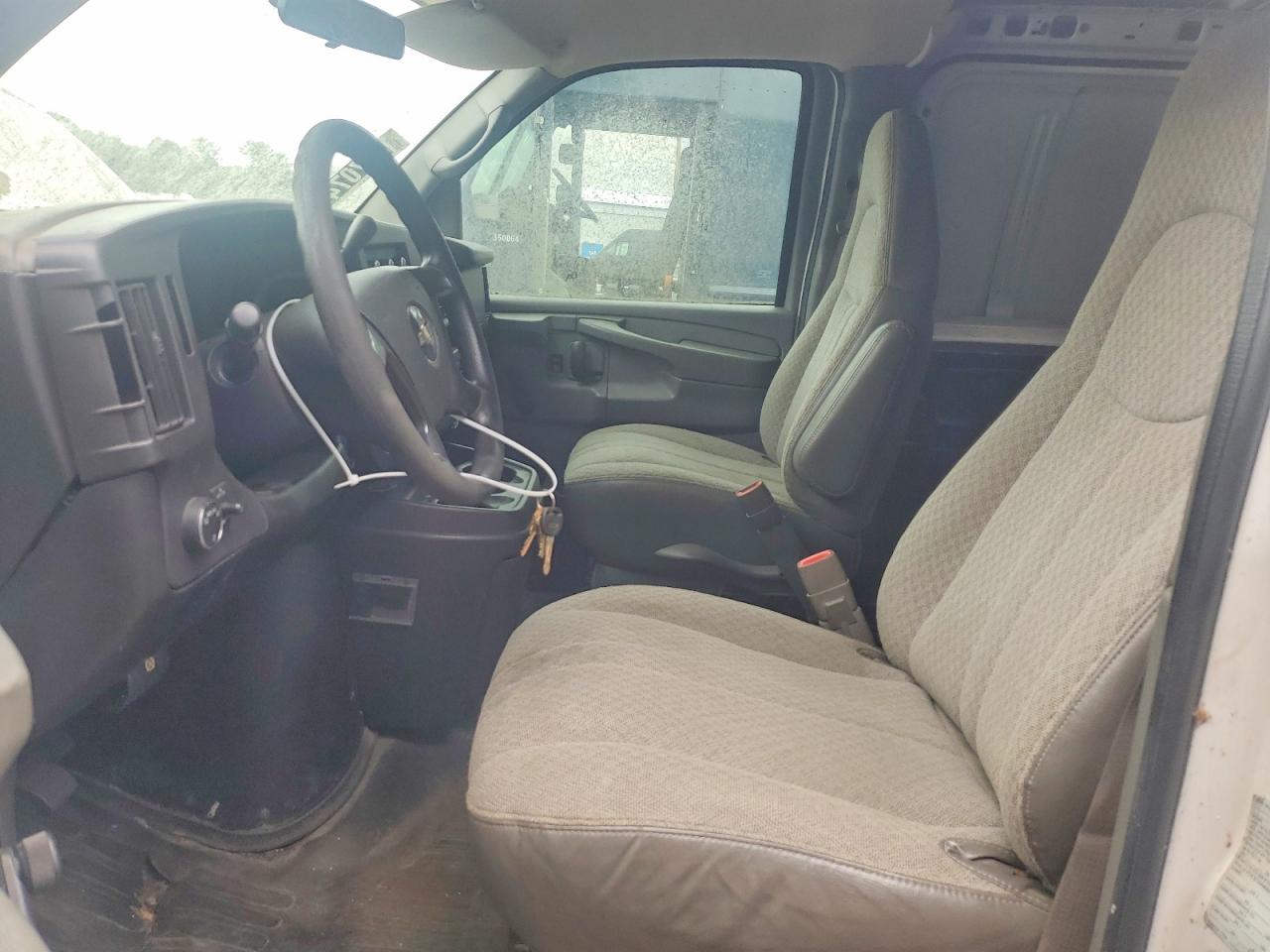 2008 CHEVROLET EXPRESS