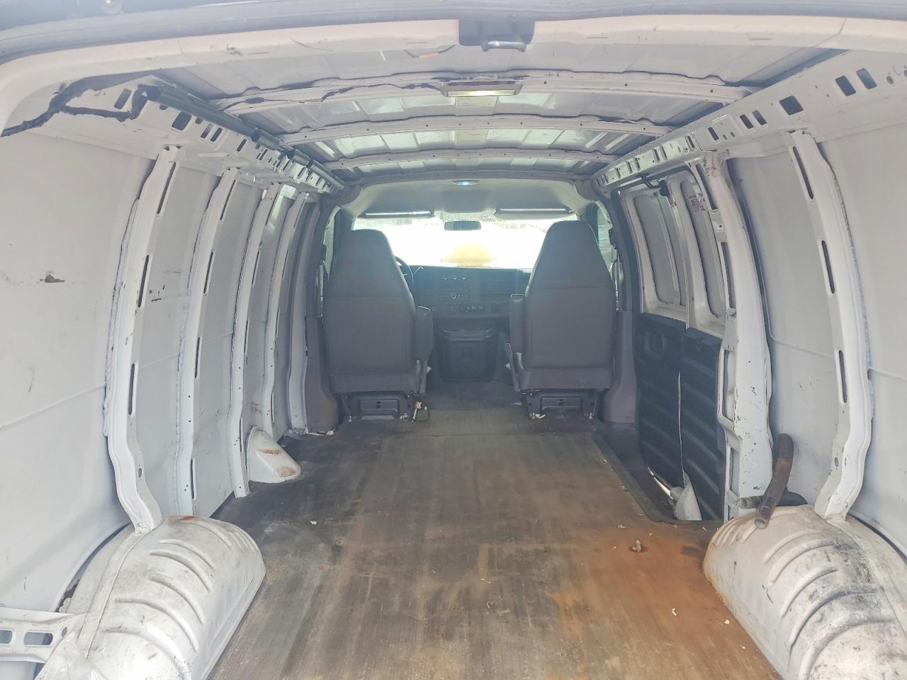 2008 CHEVROLET EXPRESS
