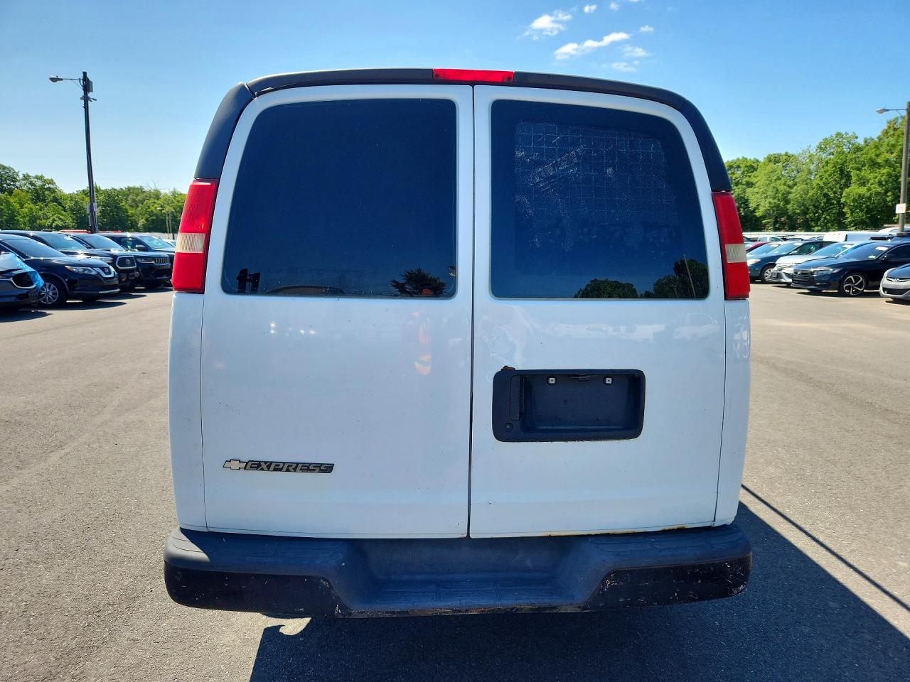 2008 CHEVROLET EXPRESS