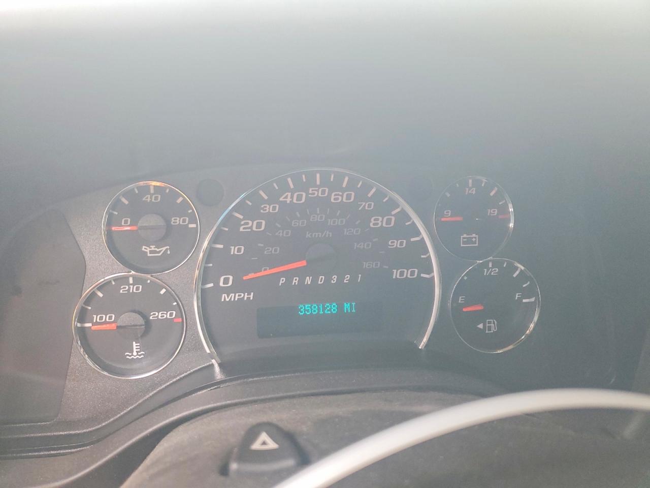2008 CHEVROLET EXPRESS