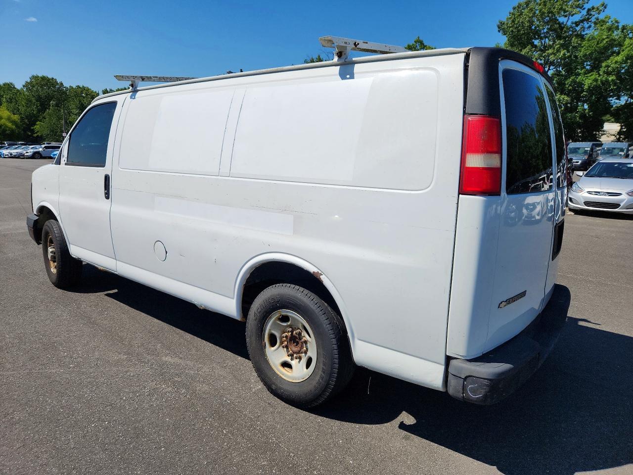 2008 CHEVROLET EXPRESS