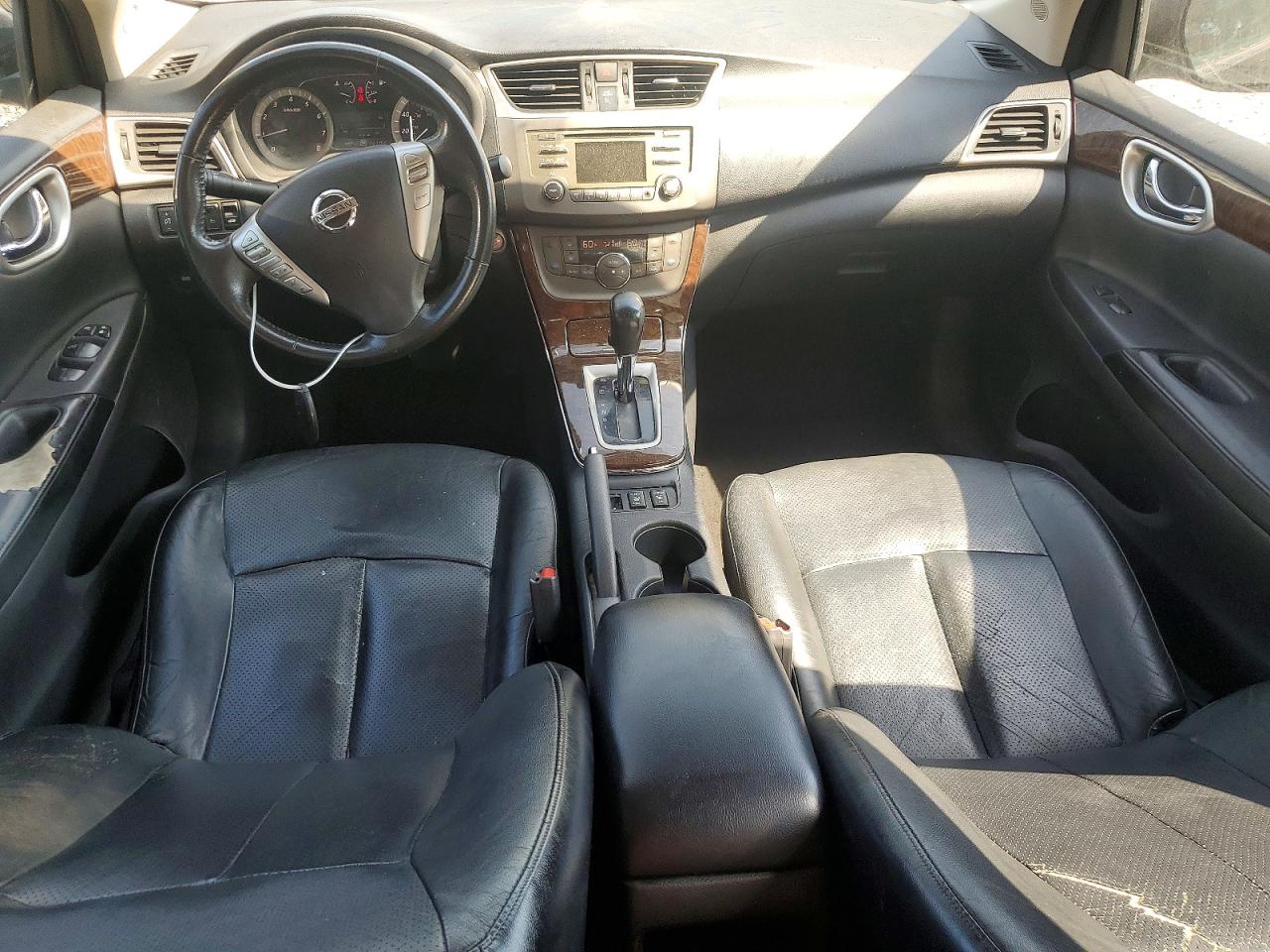 2013 NISSAN SENTRA